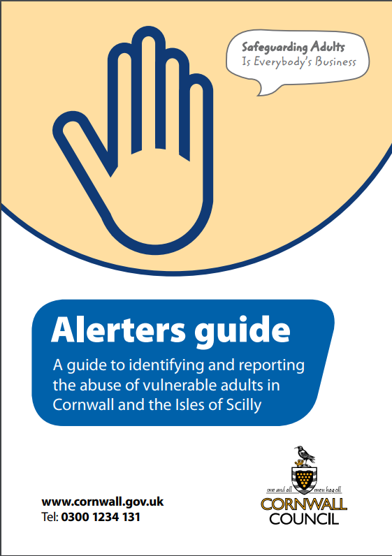 Alerters Guide Front Page Mar10