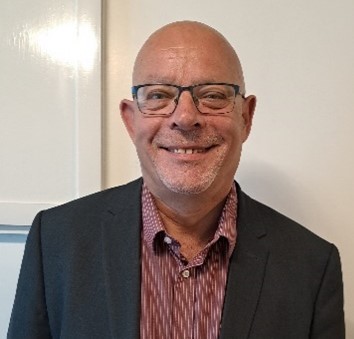 Image of Russell Ashman, newly appointed Chief Executive of the Council of the Isles of Scilly