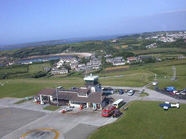 Isles of Scilly Airport